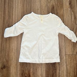 Off white Matilda Jane Top